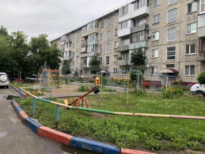 Продажа квартиры Омск. ул. Добролюбова, 4