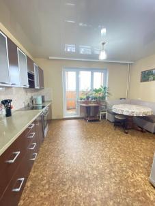 Продажа квартиры Омск. улица Алексея Полторацкого 48