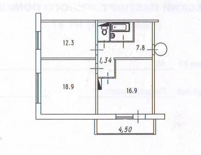Продажа квартиры Омск. улица Алексея Полторацкого 48 Продажа квартиры Омск. улица Алексея Полторацкого 48