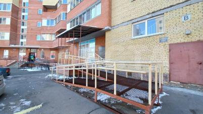 Продажа квартиры Омск. ул. 4-я Любинская, 34Б