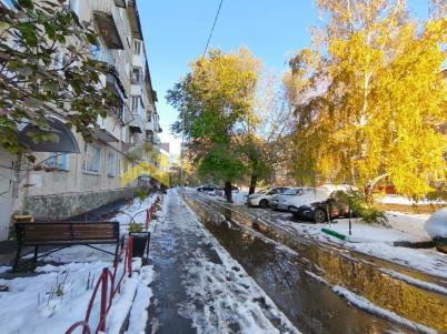 Продажа квартиры Омск. улица Романенко, 1