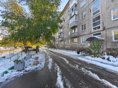 Продажа квартиры Омск. улица Романенко, 1