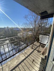 Продажа квартиры Омск. улица территория ТПК 15