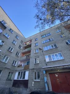 Продажа квартиры Омск. улица территория ТПК 15