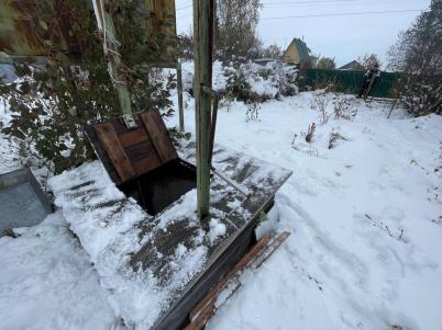 Продажа дачи Омск.&nbsp;СОСН Птицевод-2