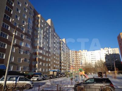 Продажа квартиры Омск. ул. Туполева, 2