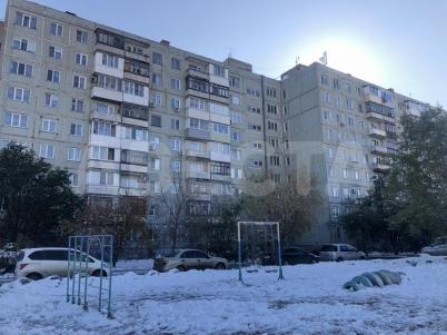 Продажа квартиры Омск. Талалихина, 22