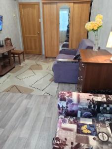 Продажа квартиры Омск. 1-я Железнодорожная, 18/1