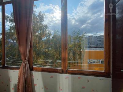 Продажа квартиры Омск. 1-я Железнодорожная, 18/1