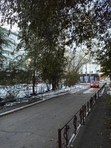 Продажа квартиры Омск. 1-я Железнодорожная, 18/1