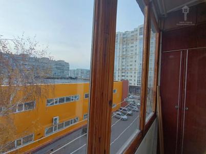 Продажа квартиры Омск.&nbsp;1-я Железнодорожная, 18/1