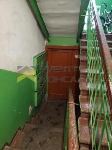 Продажа квартиры Омск.&nbsp;улица 3-я Железнодорожная, 24