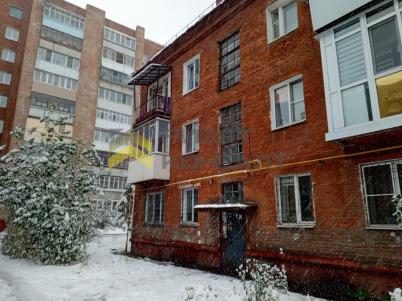 Продажа квартиры Омск.&nbsp;улица 3-я Железнодорожная, 24