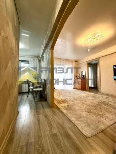 Продажа квартиры Омск. улица 4-я Челюскинцев, 115