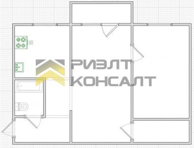 Продажа квартиры Омск. улица 4-я Челюскинцев, 115