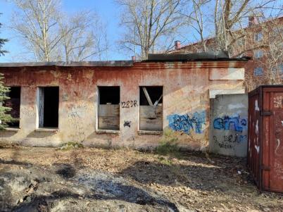 Продажа коммерческой недвижимости Омск. ул. Пархоменко, 28