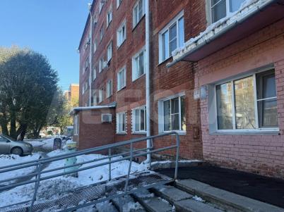 Продажа квартиры Омск. пр-кт. Мира, 28А Продажа квартиры Омск. пр-кт. Мира, 28А