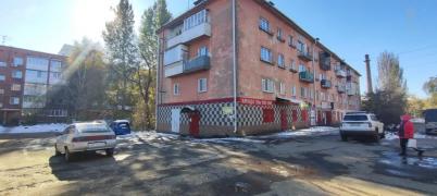 Продажа коммерческой недвижимости Омск. 27-я Северная, 16