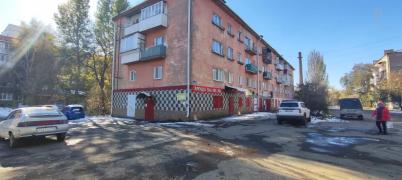 Продажа коммерческой недвижимости Омск. 27-я Северная, 16