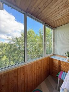 Продажа квартиры Омск. ул. Лукашевича, 13А