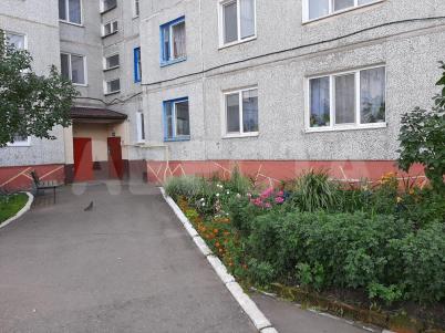 Продажа квартиры Омск. ул. 2-я Железнодорожная, 5