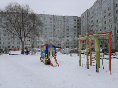 Продажа квартиры Омск. ул. 2-я Железнодорожная, 5