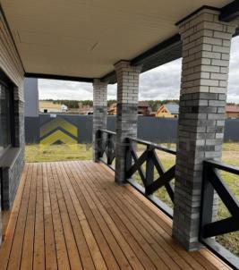 Продажа дома Омская обл, Омский р-н, дп Чернолучинский