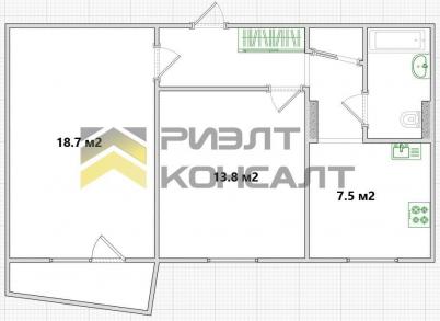 Продажа квартиры Омск. улица Омская, 108