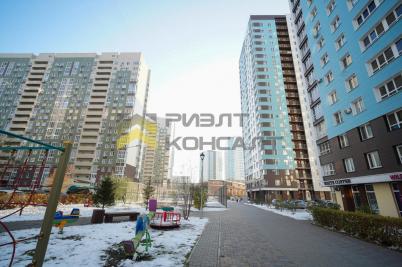 Продажа квартиры Омск. улица Взлетная, 13