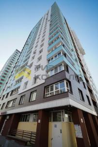 Продажа квартиры Омск. улица Взлетная, 13