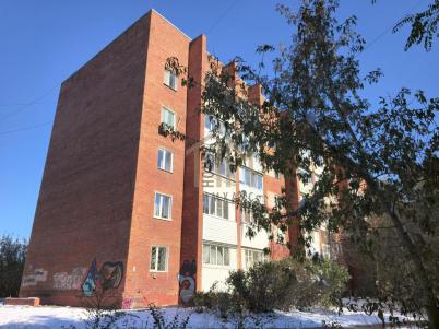 Продажа квартиры Омск. 3-я Молодежная ул., 50