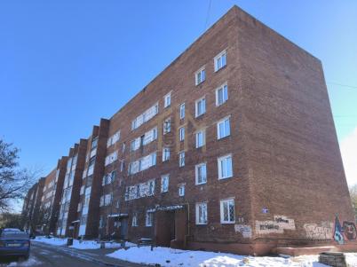 Продажа квартиры Омск. 3-я Молодежная ул., 50