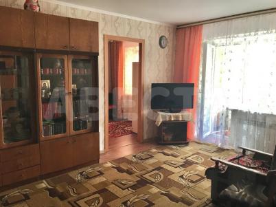 Продажа квартиры Омск. ул. Тварковского, 4