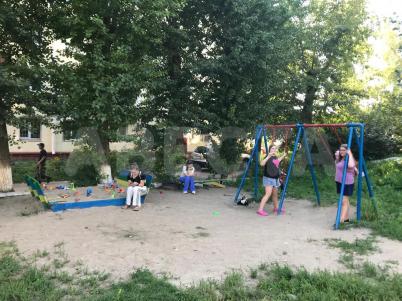 Продажа квартиры Омск. ул. Тварковского, 4