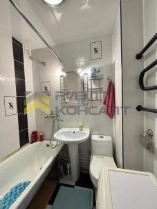 Продажа квартиры Омск. улица Дмитриева, 4, к.2