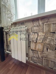 Продажа квартиры Омск. улица Дмитриева, 4, к.2