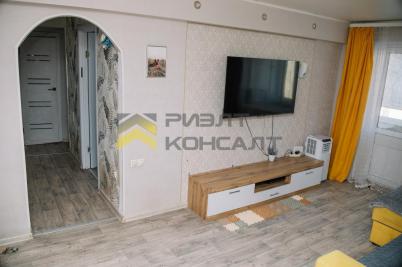 Продажа квартиры Омск. улица Молодогвардейская, 15