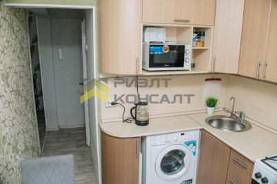 Продажа квартиры Омск. улица Молодогвардейская, 15