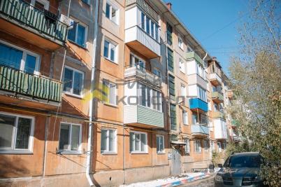 Продажа квартиры Омск. улица Молодогвардейская, 15