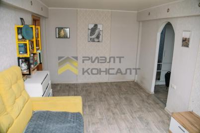 Продажа квартиры Омск. улица Молодогвардейская, 15