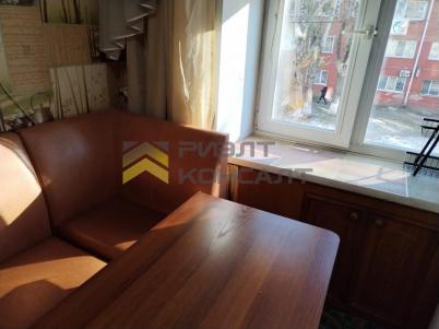 Продажа квартиры Омск. улица 2-я Любинская, 13