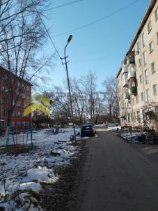 Продажа квартиры Омск. улица 2-я Любинская, 13