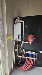 Продажа дома Омский район, посёлок Новоомский, Берёзовая улица