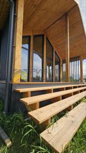 Продажа дома Омский район, посёлок Новоомский, Берёзовая улица