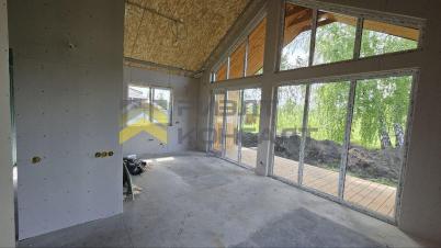 Продажа дома Омский район, посёлок Новоомский, Берёзовая улица