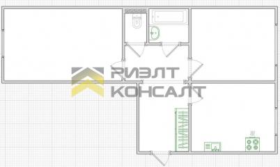 Продажа квартиры Омск.&nbsp;улица Харьковская, 15