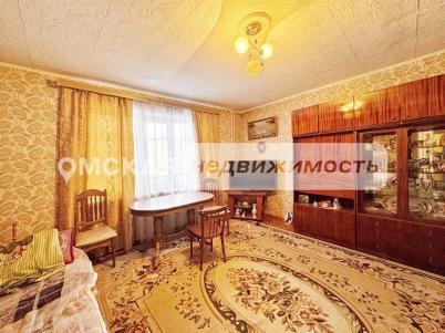 Продажа квартиры Омск. улица 10 лет Октября 107