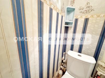 Продажа квартиры Омск. улица 10 лет Октября 107