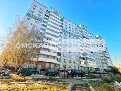 Продажа квартиры Омск. улица 10 лет Октября 107