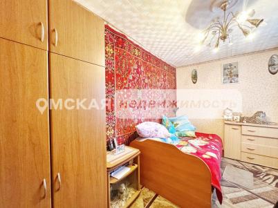 Продажа квартиры Омск. улица 10 лет Октября 107